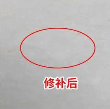 新平瓷砖空鼓维修专业解答下贴瓷砖前墙壁基层存在的裂缝的影响