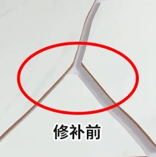 新平瓷砖空鼓维修公司分享下瓷砖基层整体强度偏低，可能会导致的问题。